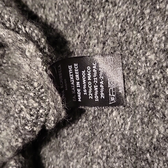 Ioanna Kourbela Wool Open Front Cardigan - Picture 3 of 4